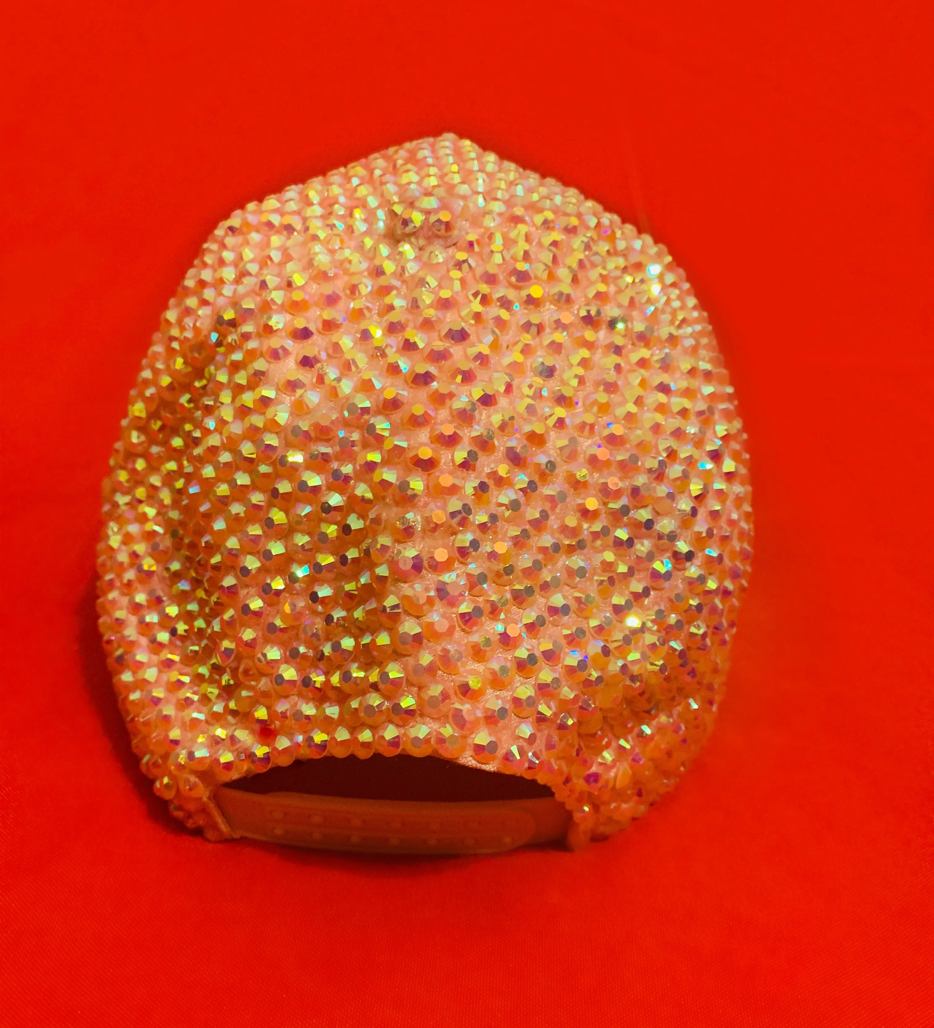 Paparazzi Snapback Hat (Pink)
