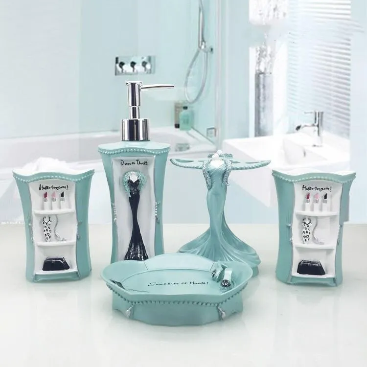 Paris Bathroom Set