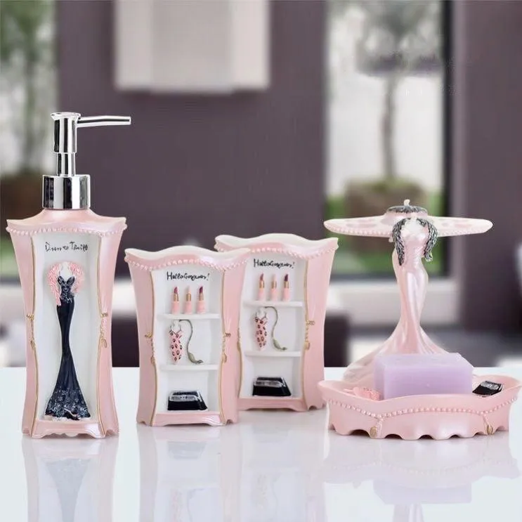 Paris Bathroom Set