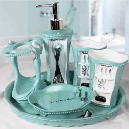 Paris Bathroom Set