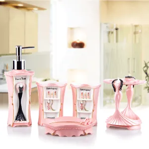 Paris Bathroom Set