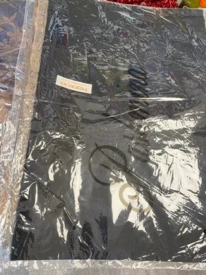 Pashmina black color