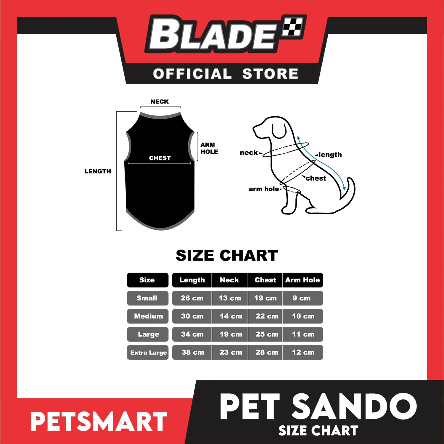 Pet Sando With Character Design, Black Color DG-CTN106M (Medium) Perfect Fit For Dogs And Cats, Breathable Clothes, Soft Lightweight Pet Clothing