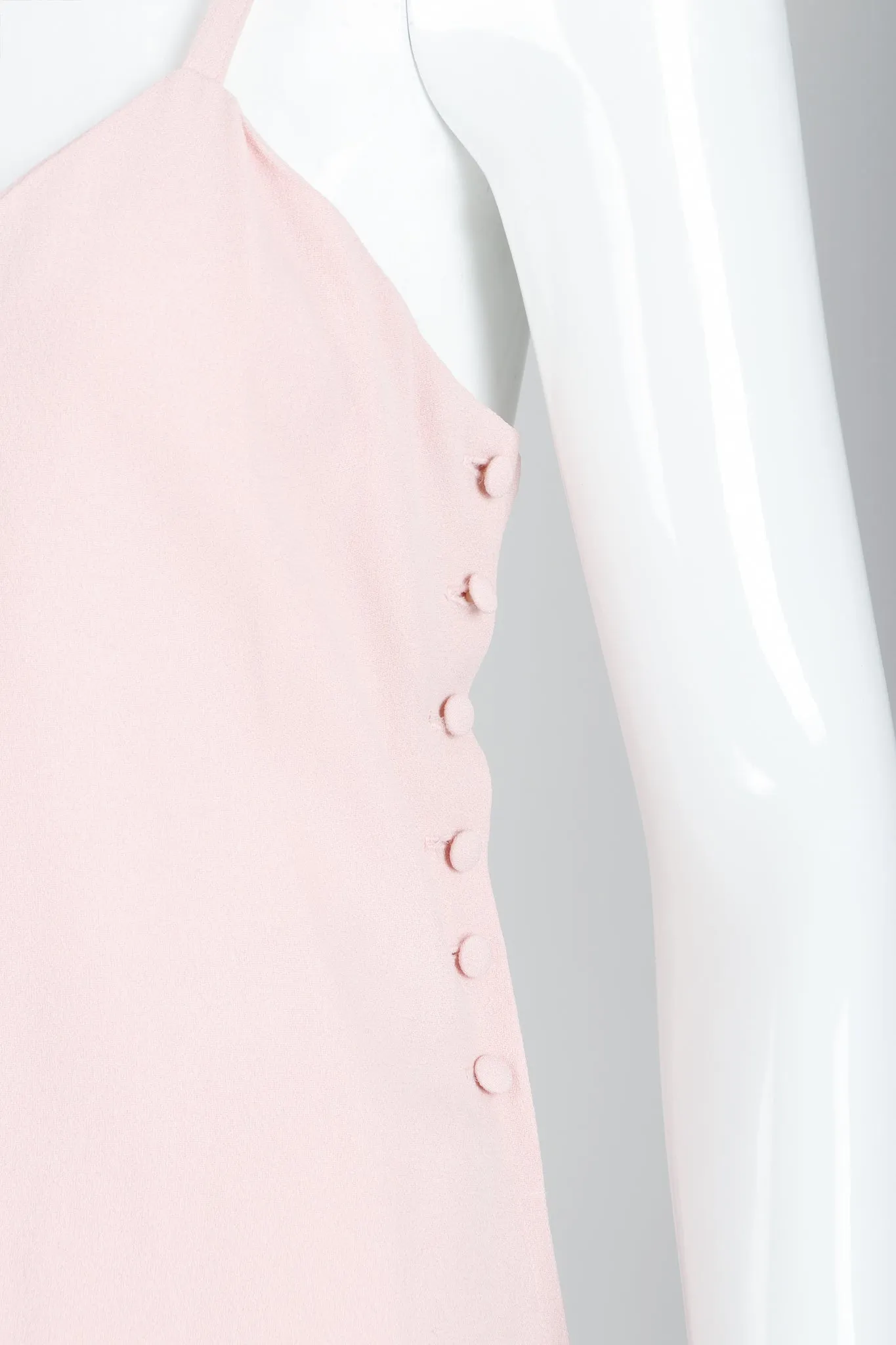 Pink Short & Sweater Ensemble
