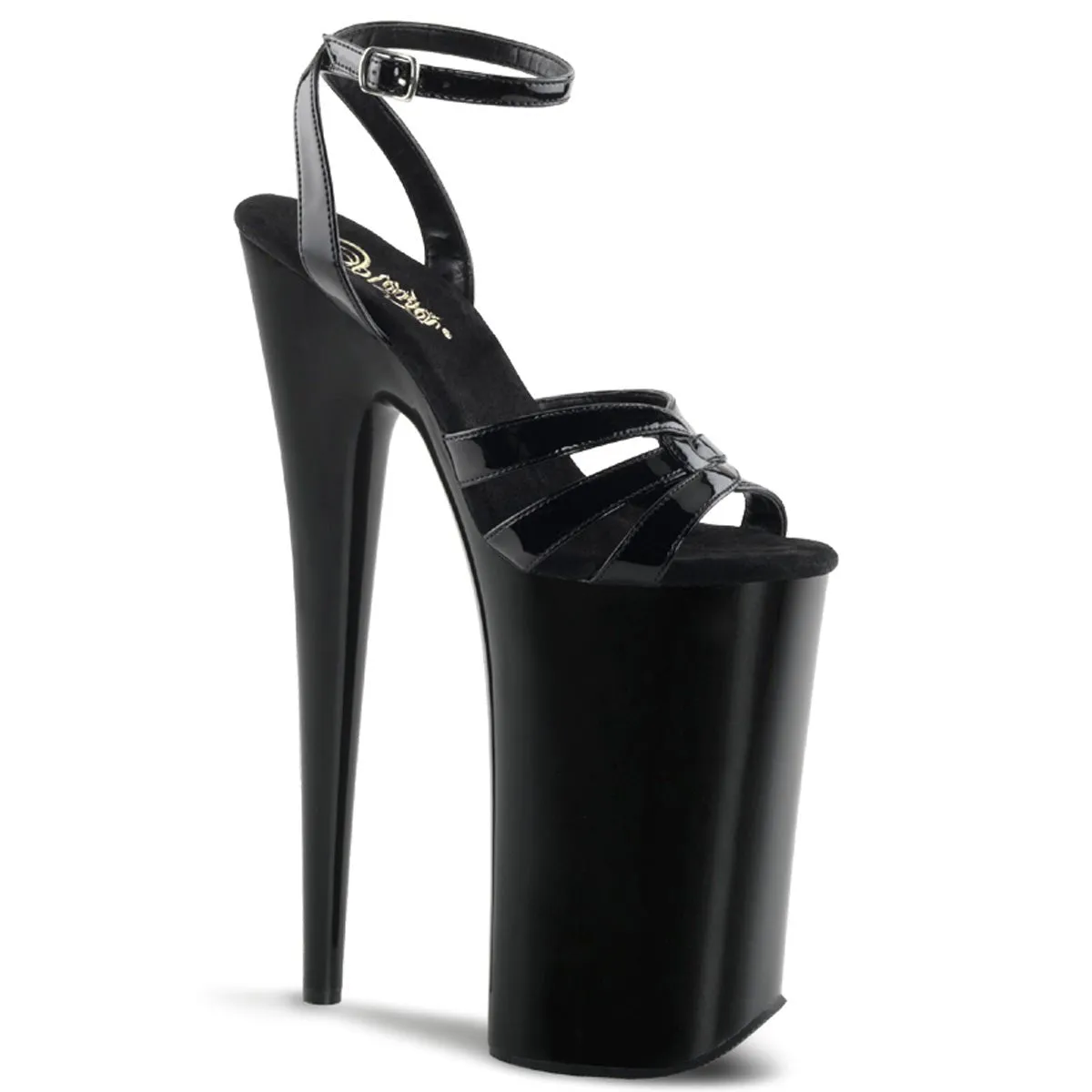Pleaser Beyond 012 Black