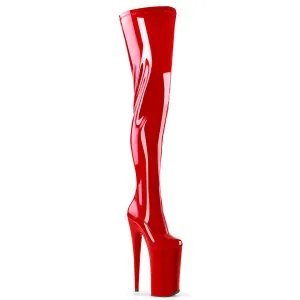 Pleaser Beyond 4000 Red