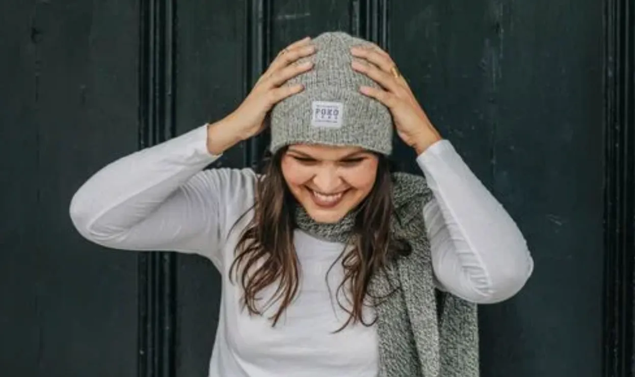 Pokoloko Alpaca Fisherman Hat