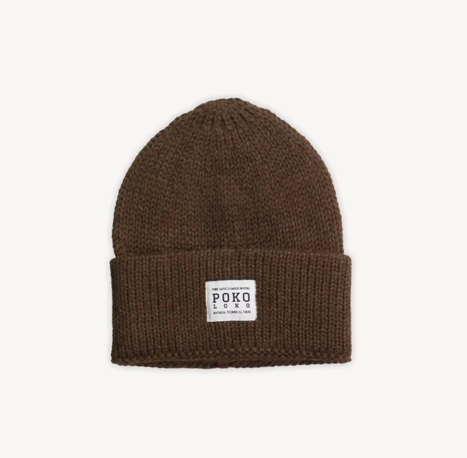 Pokoloko Alpaca Fisherman Hat