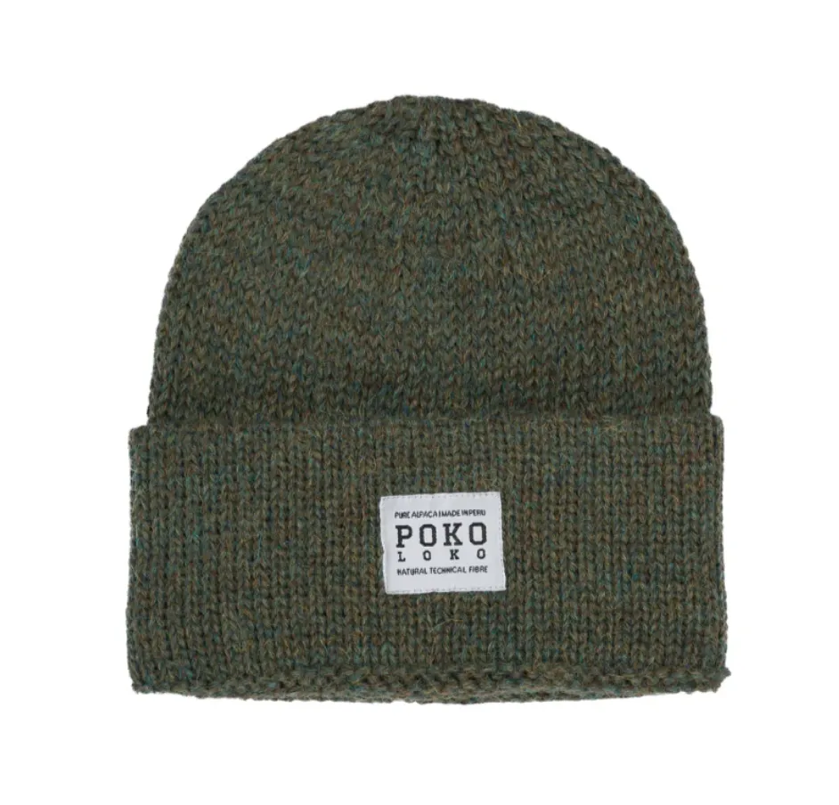 Pokoloko Alpaca Fisherman Hat