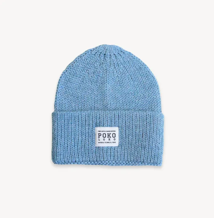 Pokoloko Alpaca Fisherman Hat