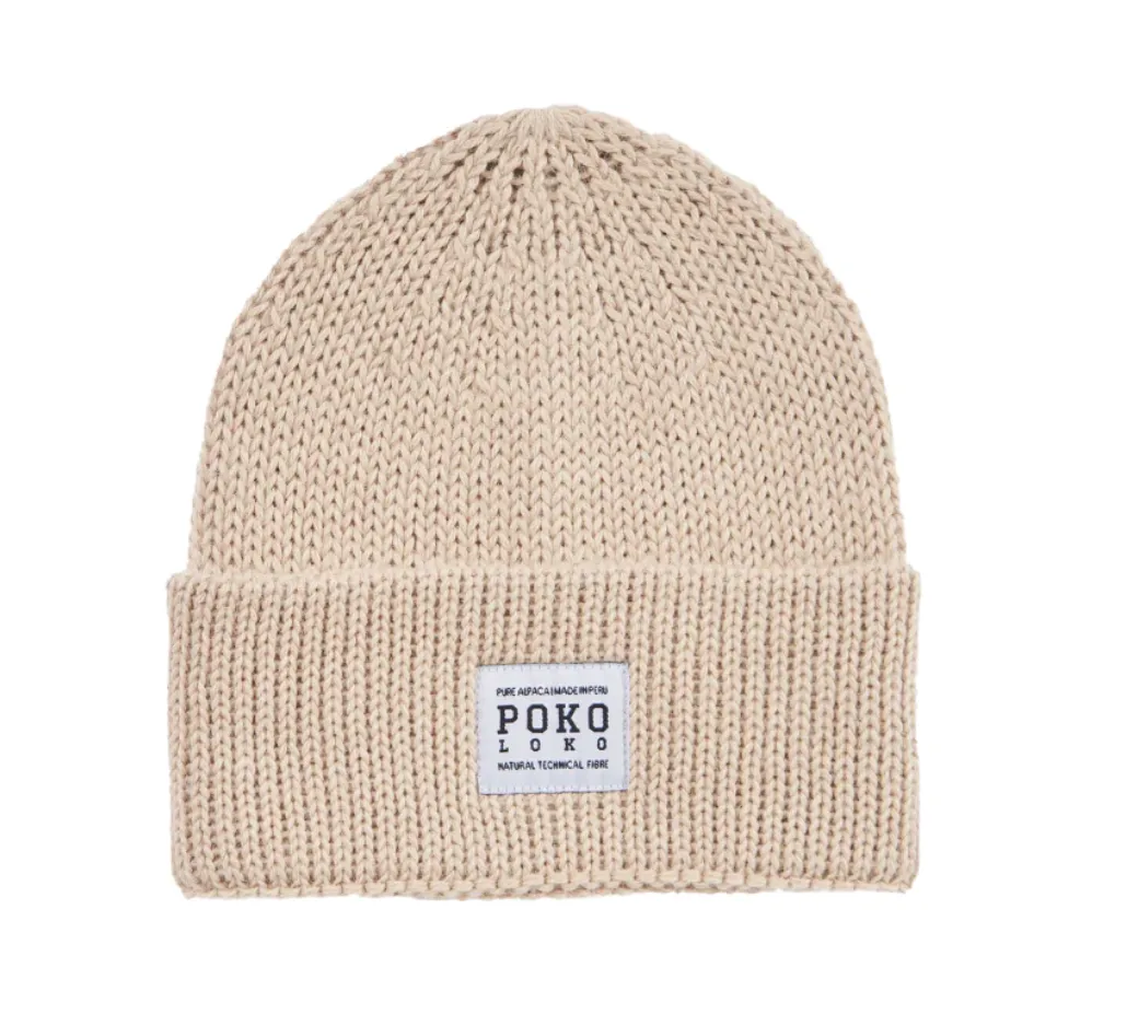Pokoloko Alpaca Fisherman Hat