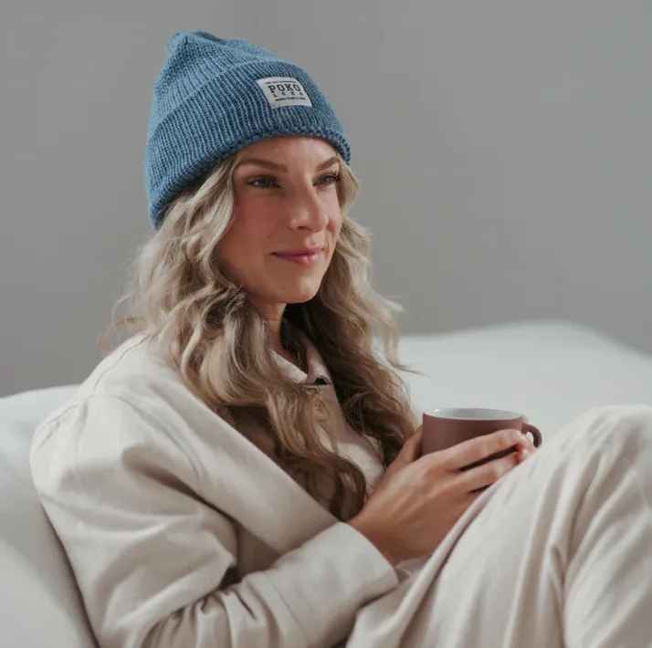 Pokoloko Alpaca Fisherman Hat