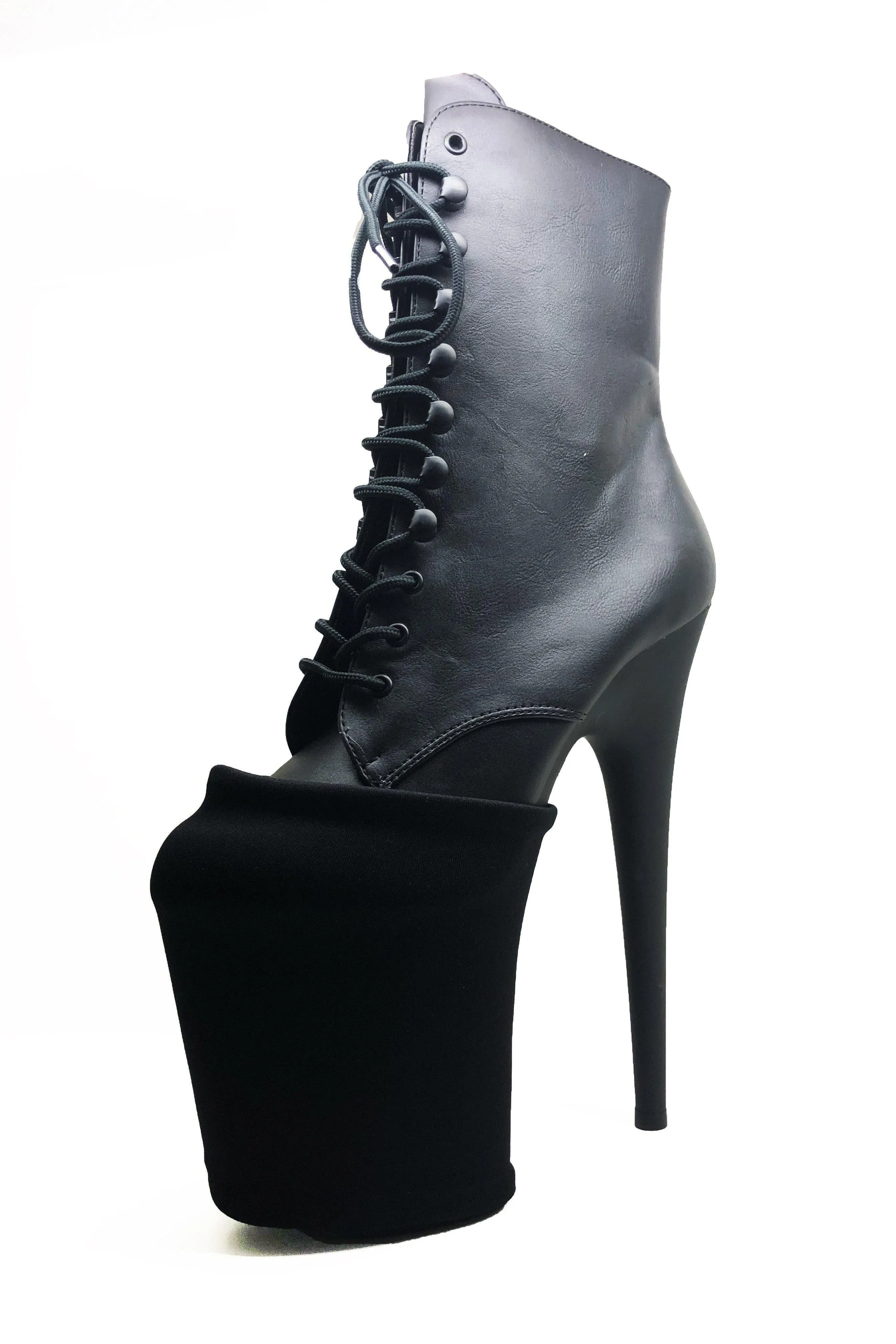 Pole Addict Shoe Protectors - Black