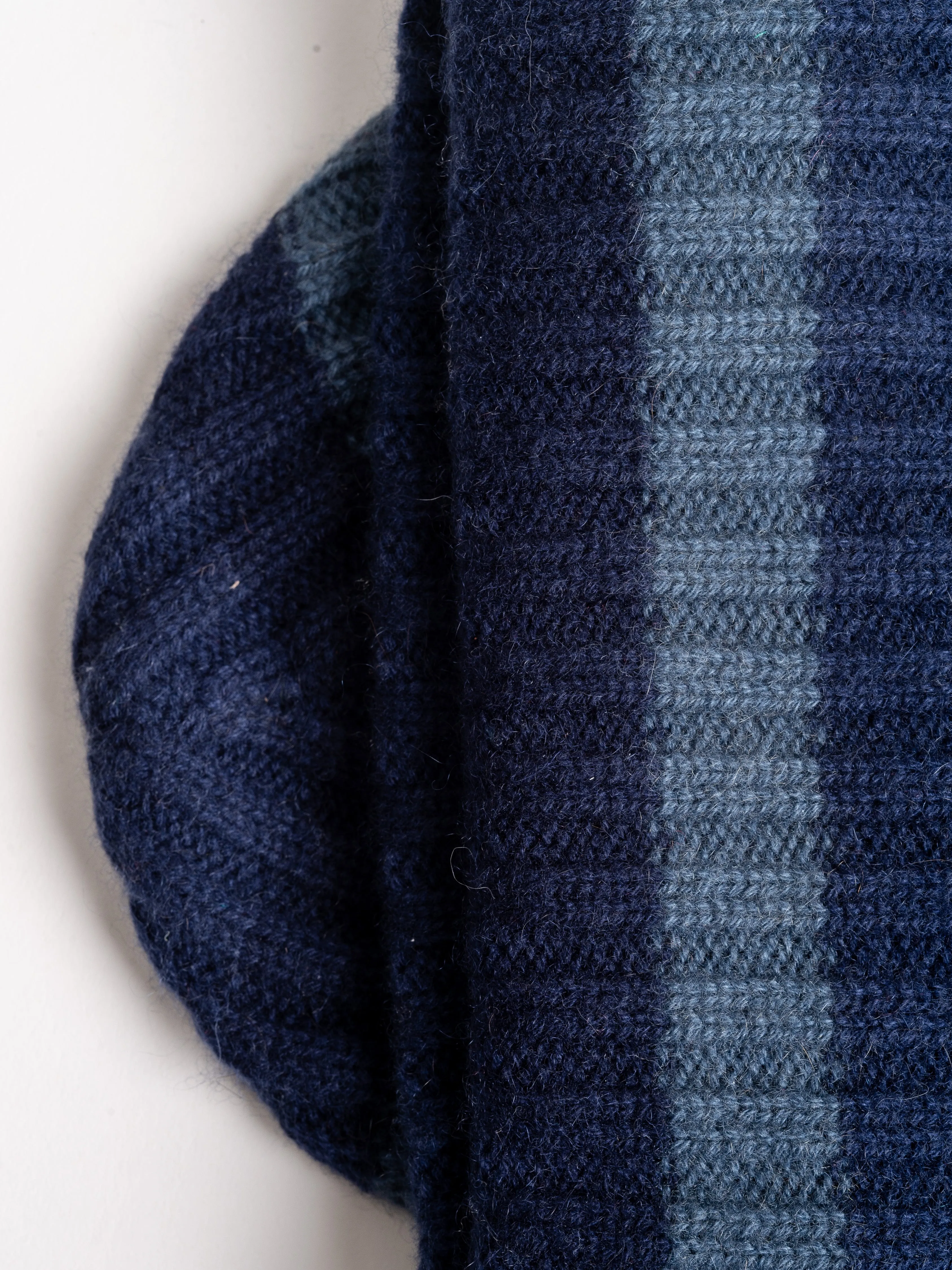 popeye stripe - navy