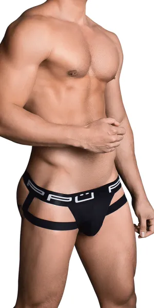 Ppu 1707 Jockstrap Black