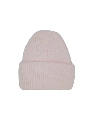 Premature Baby Pink Knitted Hat