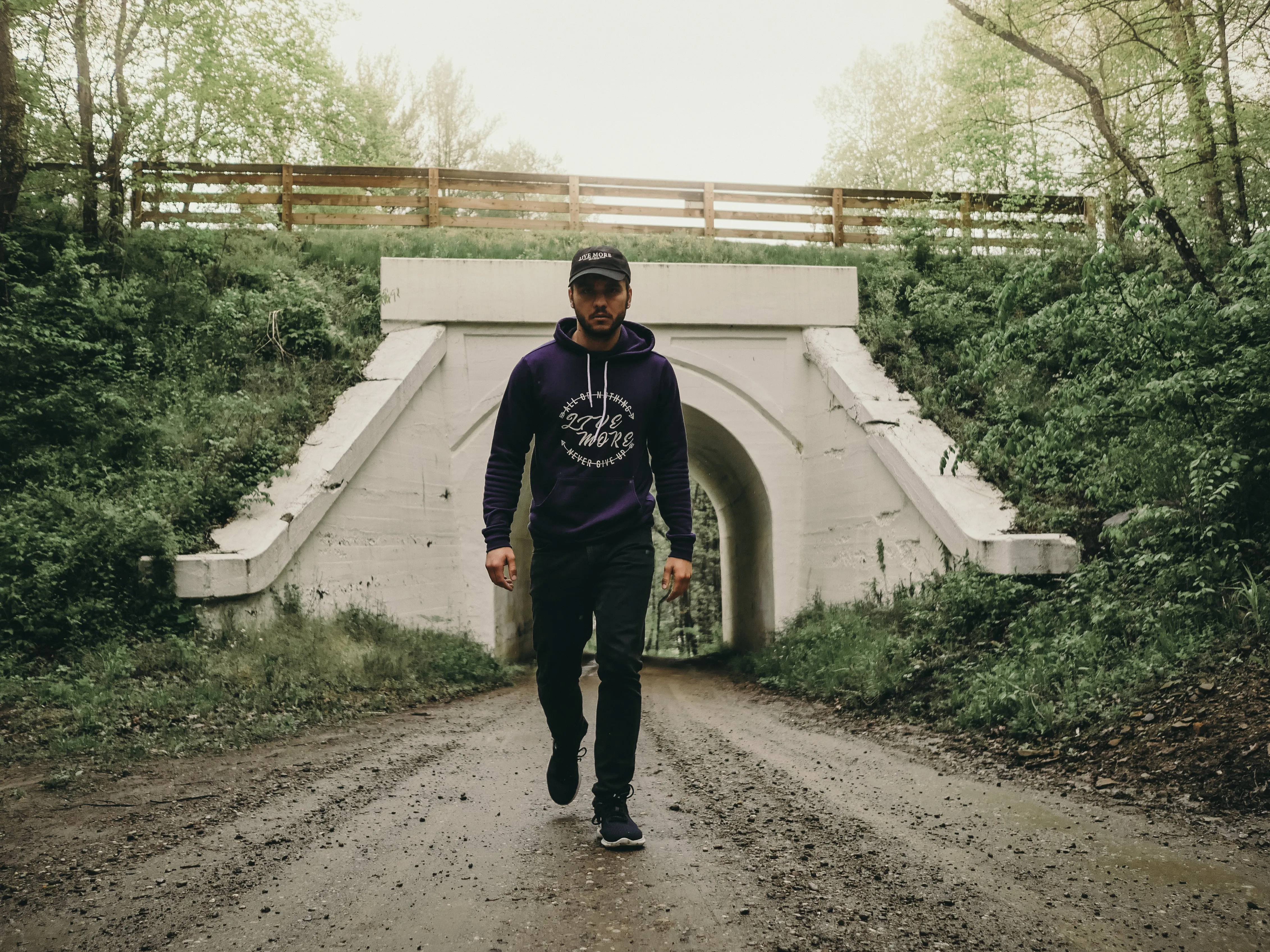 Premium All or Nothing Never Give Up Unisex hoodie