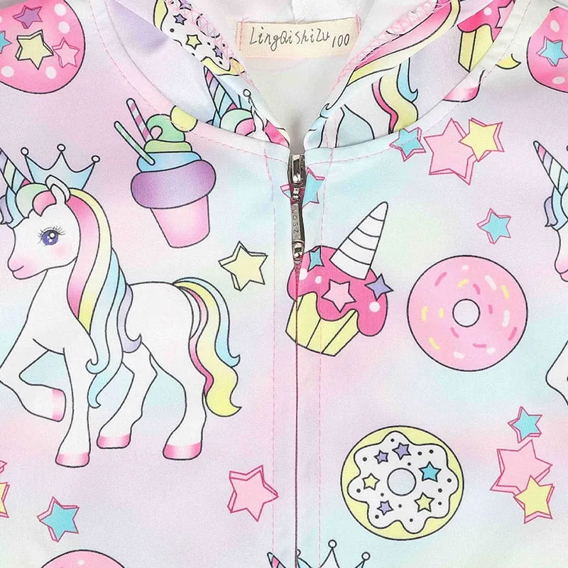Princess Unicorn Jacket
