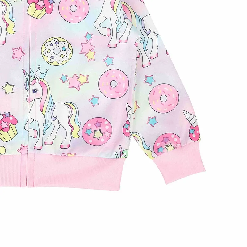 Princess Unicorn Jacket
