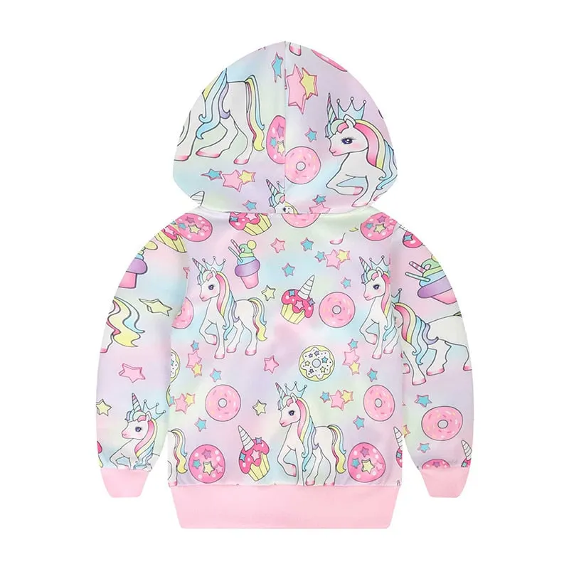 Princess Unicorn Jacket