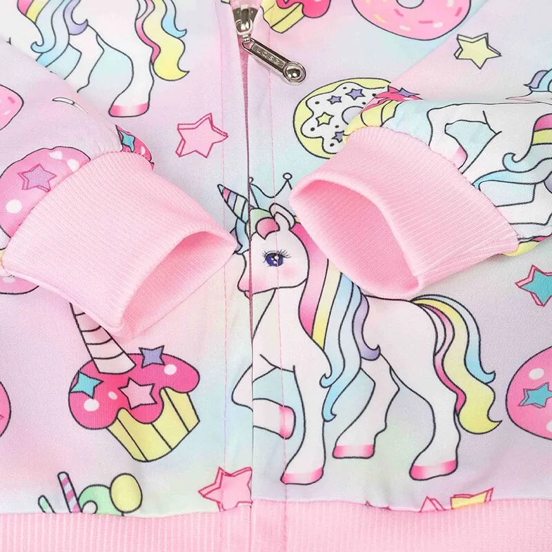 Princess Unicorn Jacket
