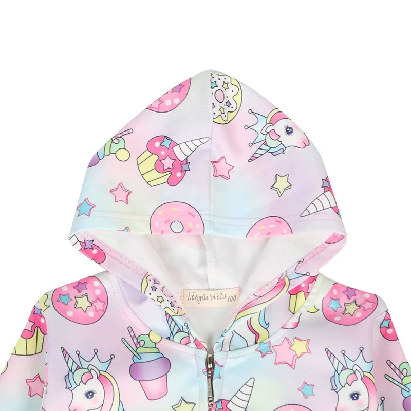 Princess Unicorn Jacket