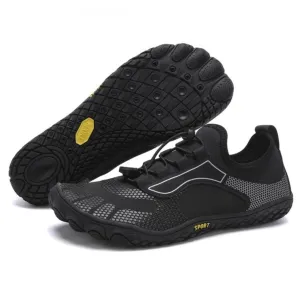 Quick-drying sporty water barefoot shoes for men