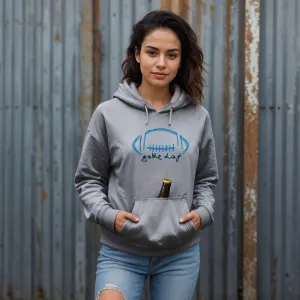 "Game Day" Relaxed Fit Unisex Tailgate Hoodie