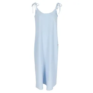 Raff Collective - Jojo Cotton Gauze Dress - Ciel