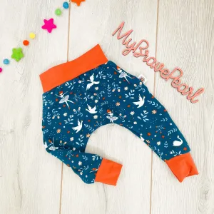 Ready To Ship 3-4Y Harems