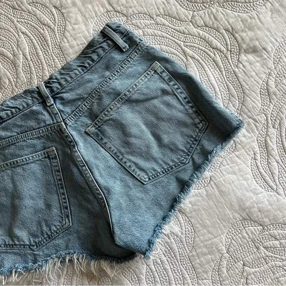 Reformation - Dakota Mid Rise Relaxed Short