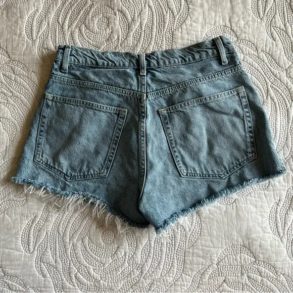Reformation - Dakota Mid Rise Relaxed Short
