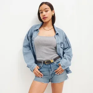 Reformation - Dakota Mid Rise Relaxed Short