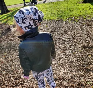 Reversible Beanie Hats