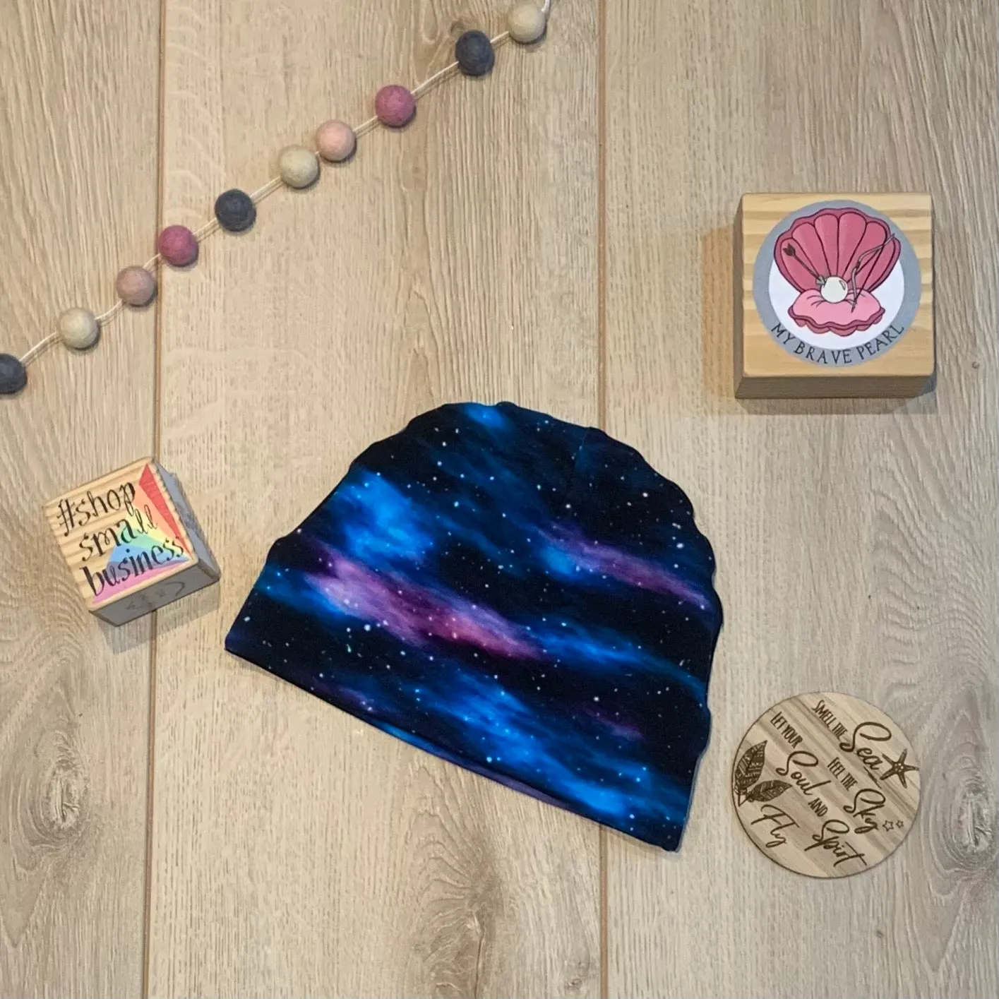 Reversible Beanie Hats