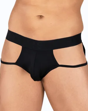 Roger Smuth Rs031 Jockstrap Black