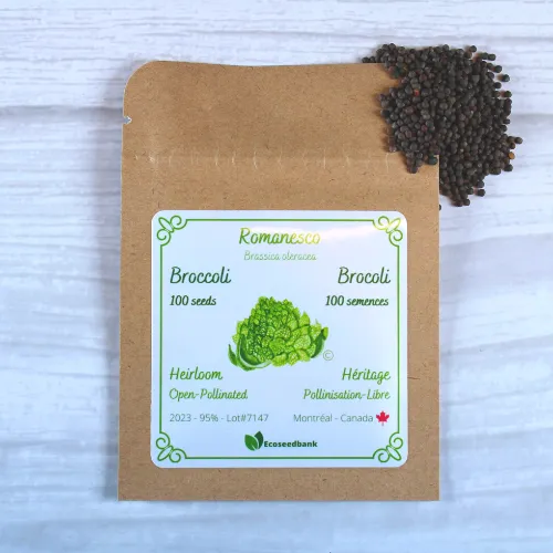 Romanesco Broccoli Seeds