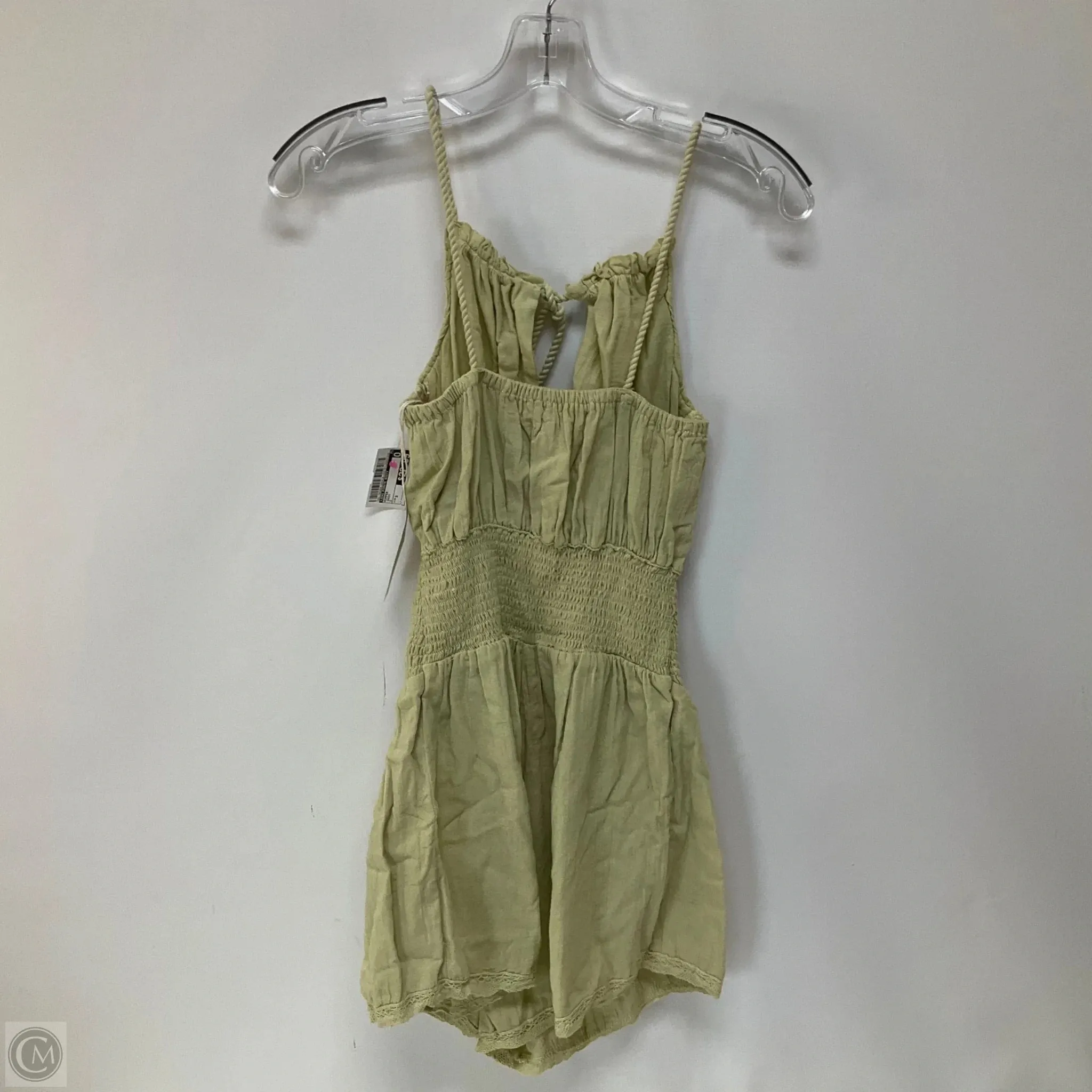 Romper By Jens Pirate Booty In Green, Size: S