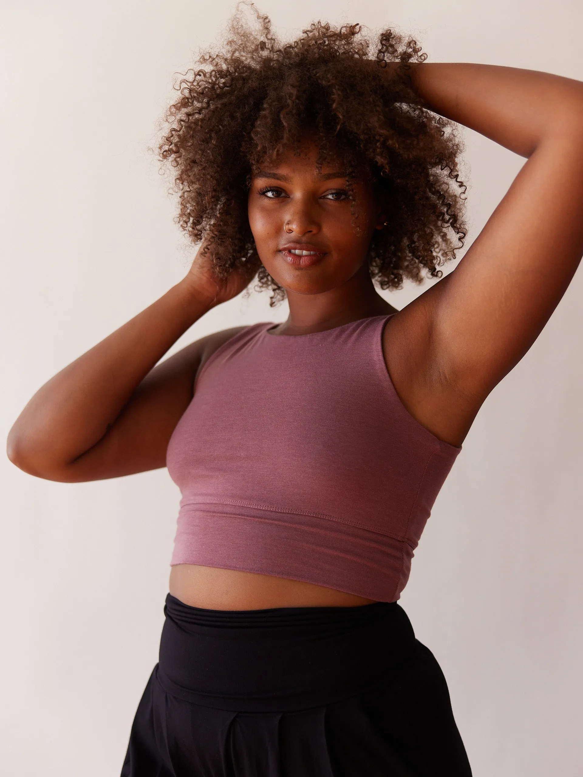 ROSE GARDEN THOMPSON BRA