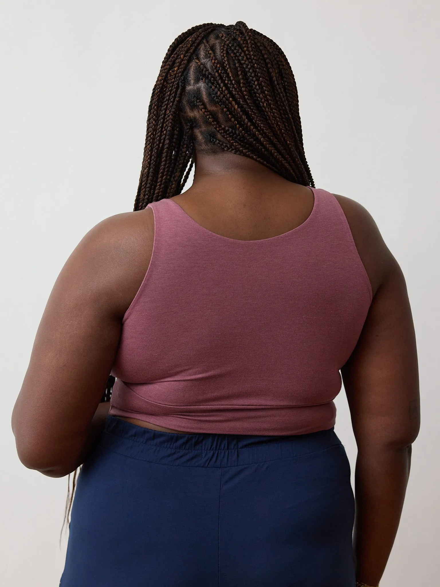 ROSE GARDEN THOMPSON BRA