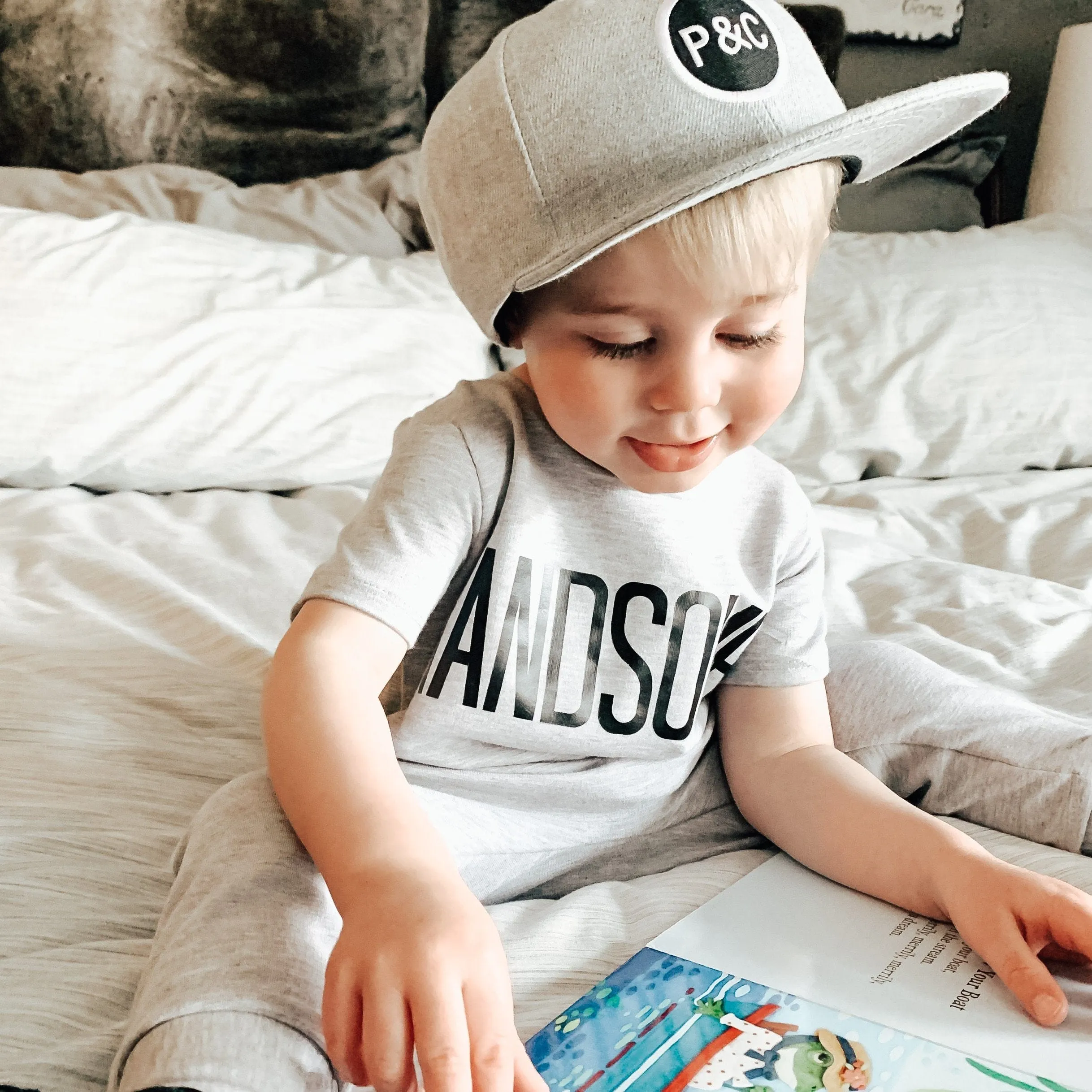 SALE! Snapback Hat