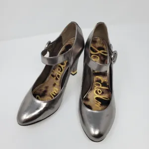 SAM EDELMAN- Taupe Heels- Women's- Size 8M