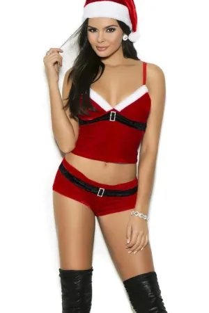 Santa'S Helper Costume