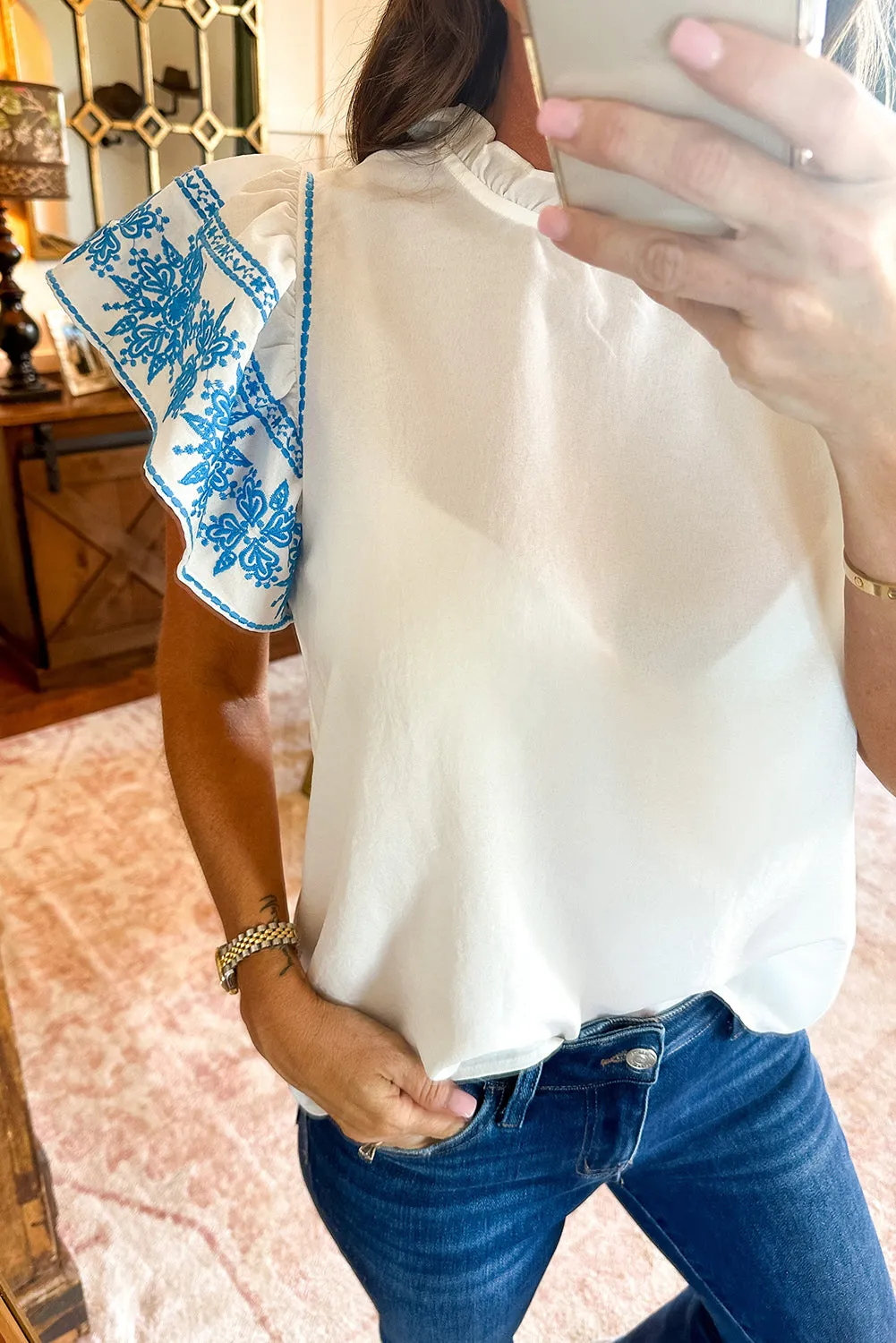Santorini Top