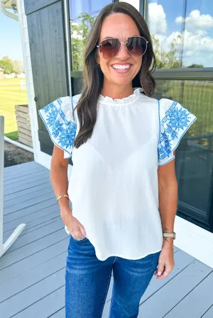 Santorini Top