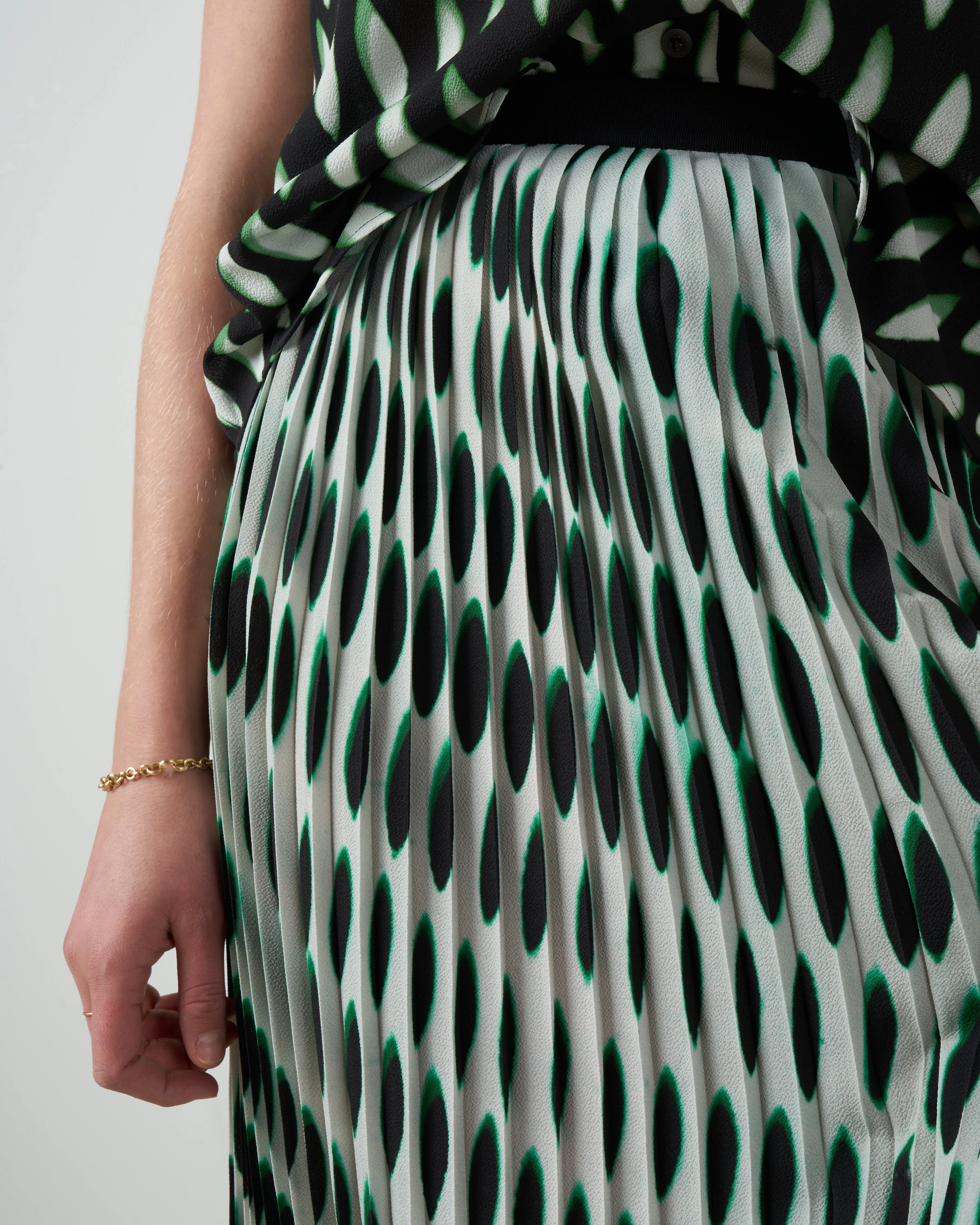 sarean skirt - white