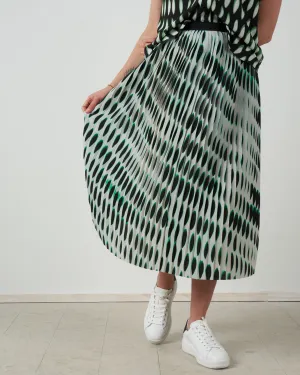 sarean skirt - white