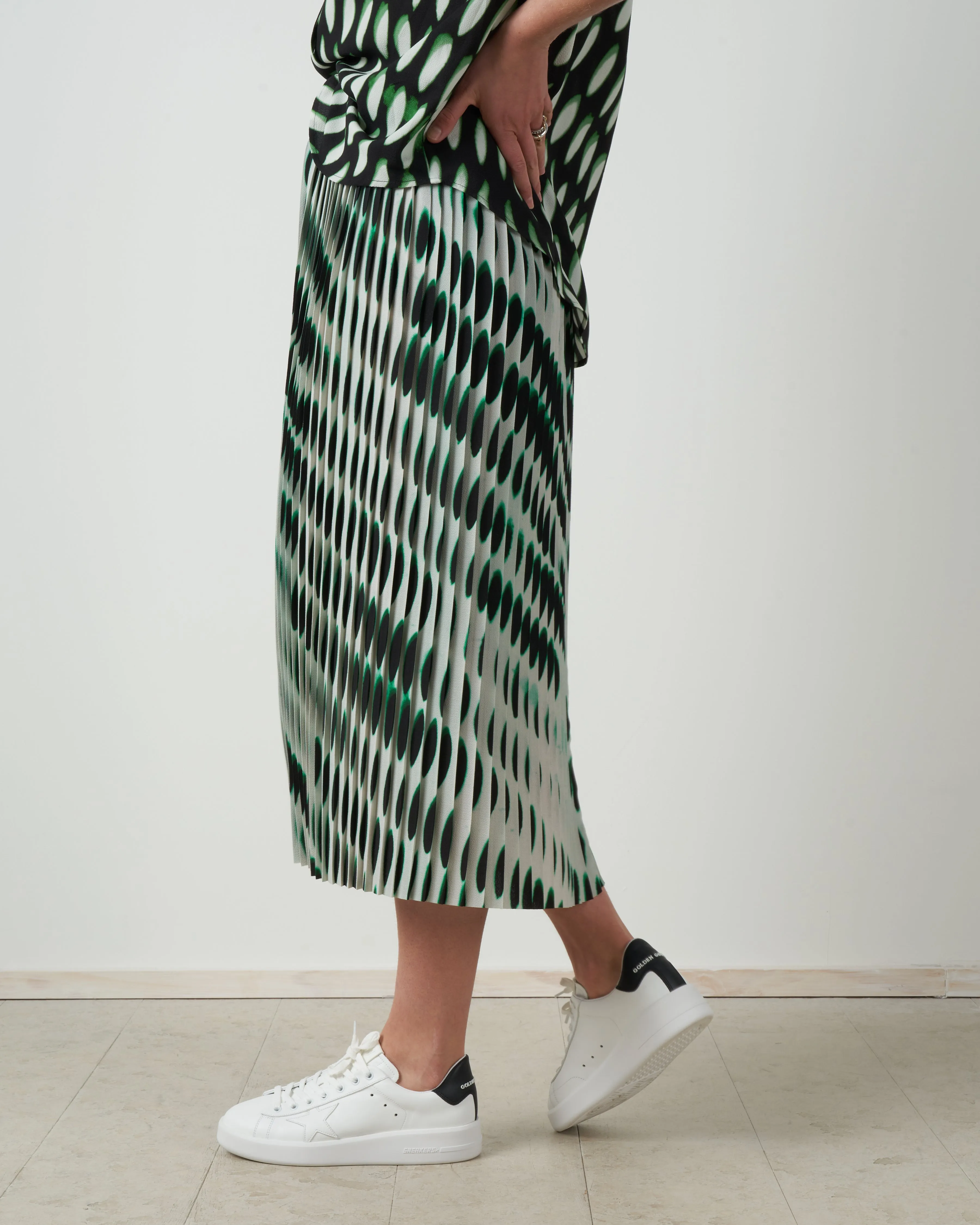 sarean skirt - white
