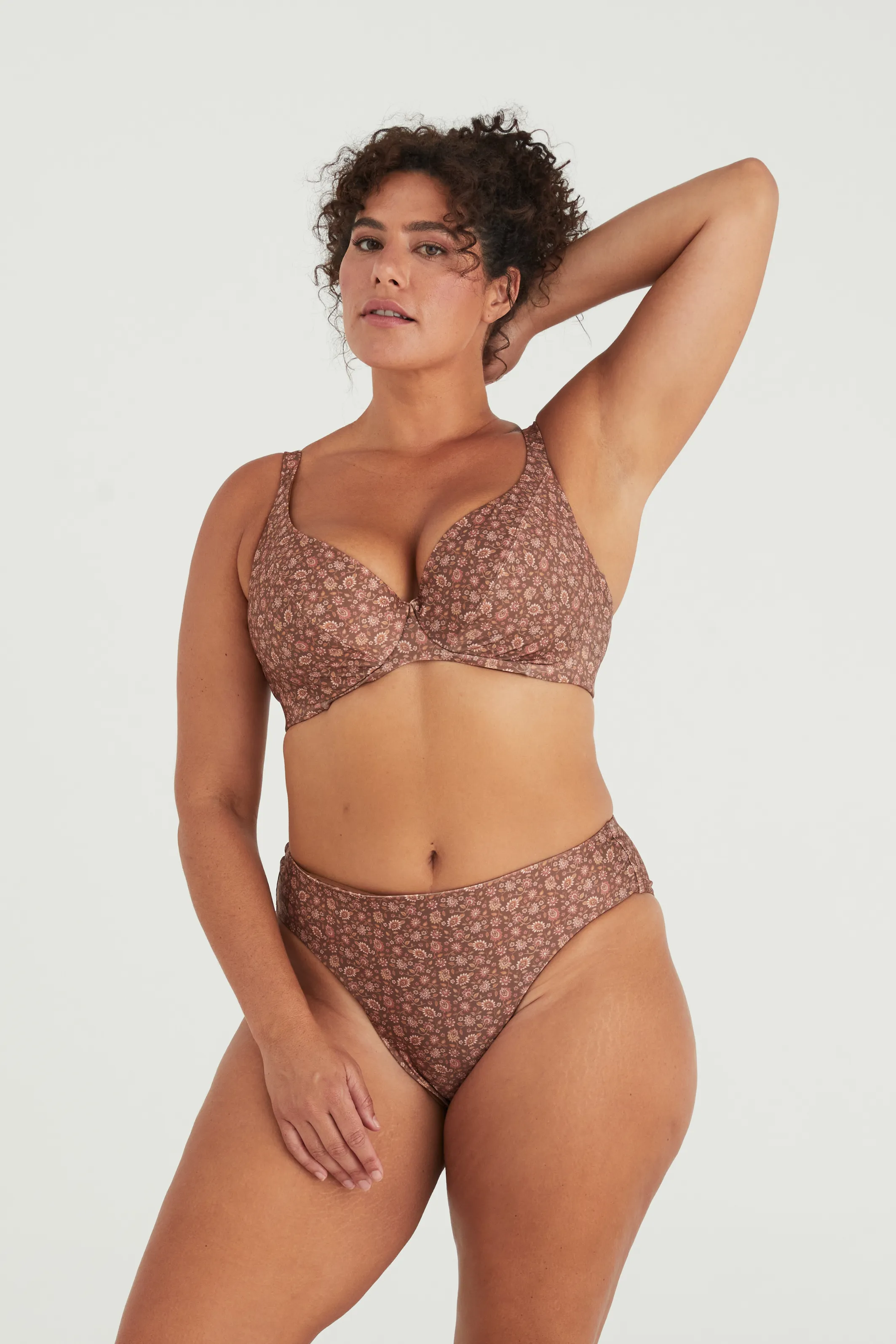 SASCHA BIKINI TOP - WANDER