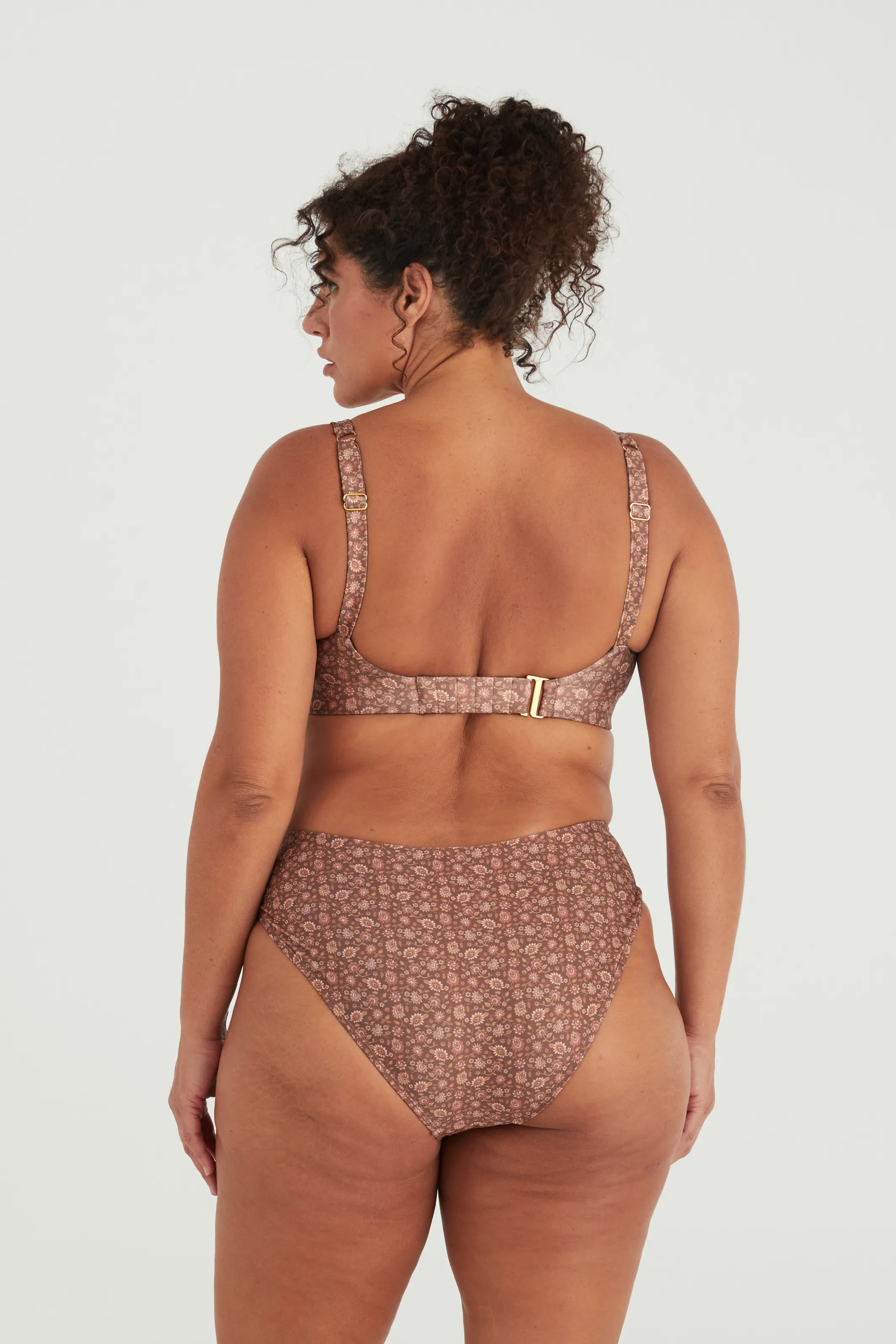 SASCHA BIKINI TOP - WANDER